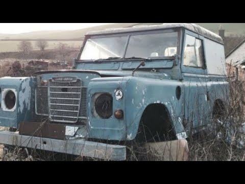 Land Rover Series 3 Restoration Part 3 #landroverseries3 #landrover #automotive 