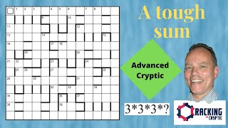 The Magpie: Advanced Cryptics