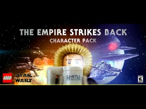 The Empire Strikes Back Character Pack Spotlight | LEGO Star Wars: The Force Awakens