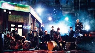 EXO &#39;Can&#39;t Bring Me Down&#39; MV