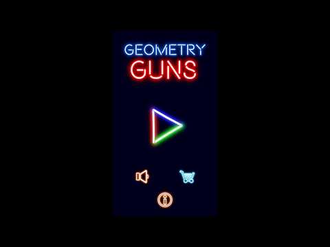 Geometry Guns video thumbnail