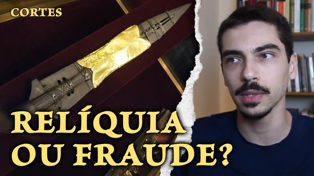 O que é a Lança do Destino (Lança de Longuinho)?