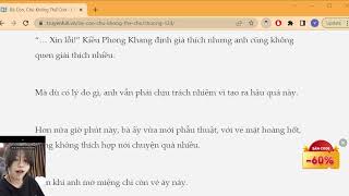 bé con chú không thể chờ chương  133