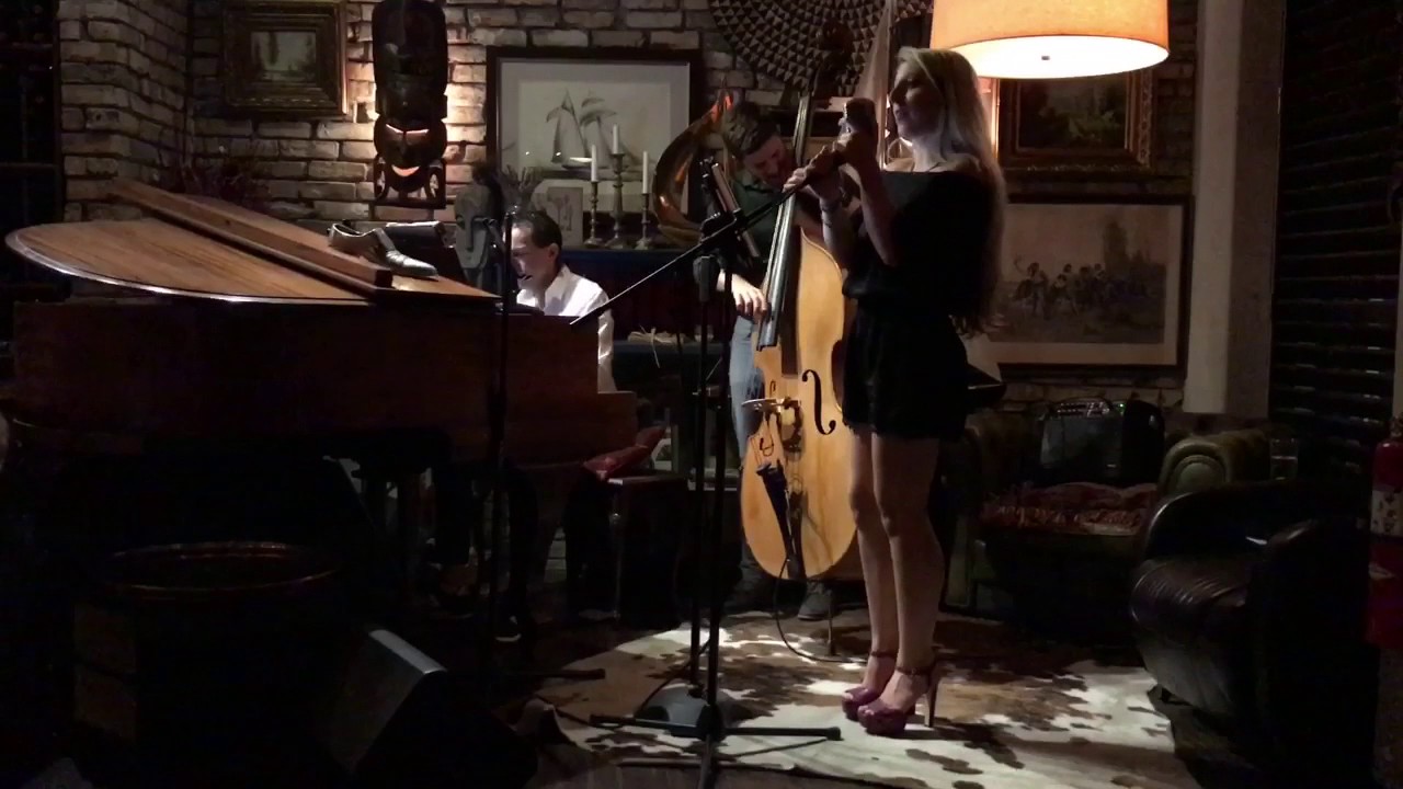 Promotional video thumbnail 5 for Ariel Rose Band