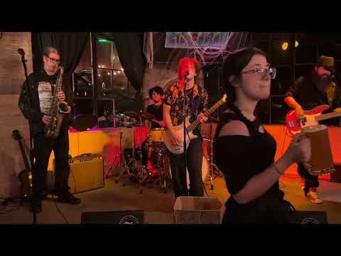 "Mama, Let Me Lay It On You" at The Grotto