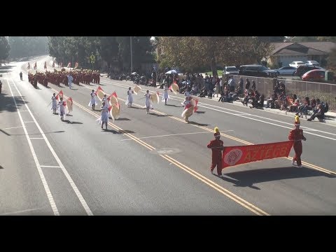 Barstow HS - March Grandioso - 2017 Riverside King Band Review