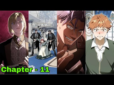 Reincarnated as the Grand Duke’s Third Son Chapter 11 | Lucian Crushes Palace Resistance