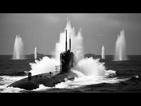 They Mocked His “Toy Submarine” — Then It Sank 33 Japanese Ships in One Year