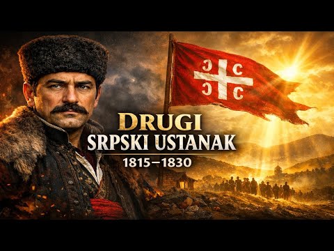 Drugi srpski ustanak  (1815–1830)