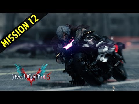 Mission 12 Yamato | Gameplay Walkthrough | Devil May Cry 5