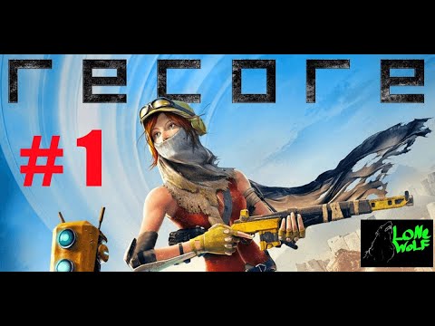 ReCore Definitive Edition Gameplay Deutsch # 1