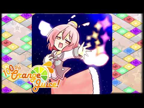 100% Orange Juice - Sumika's Theme