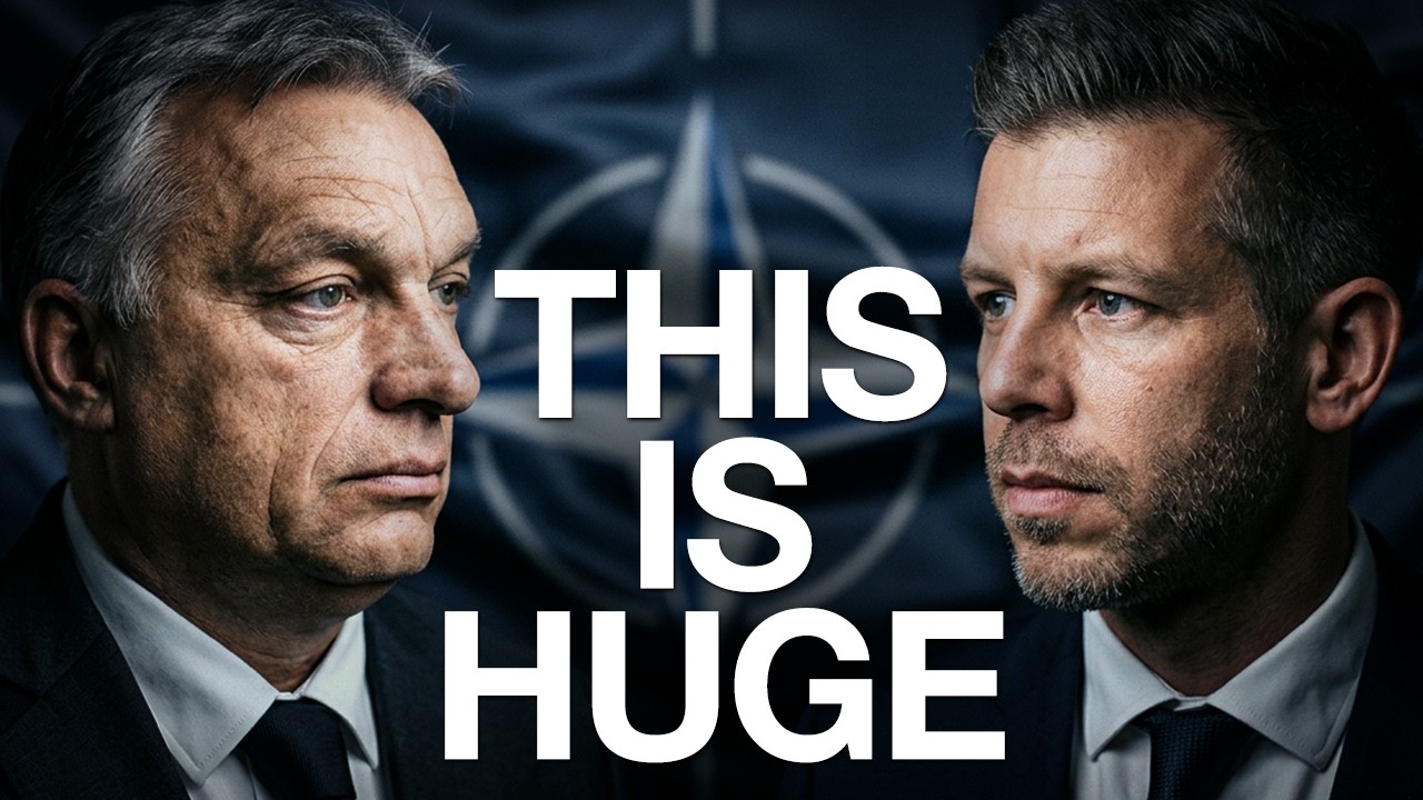 Hungary’s Elections Could Break NATO.