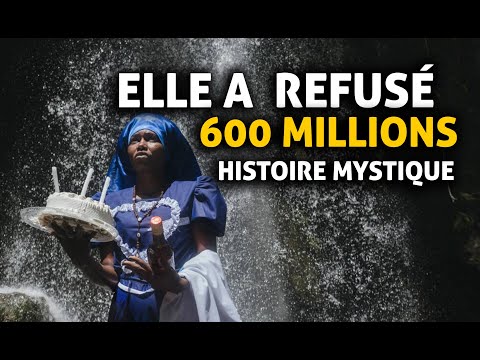 SHE REFUSED 600 MILLION WATER SPIRIT...MYSTIC STORY - DMG TV