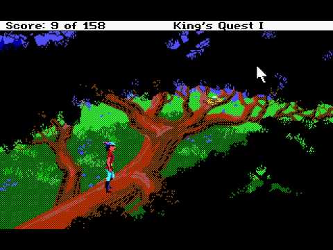 King's Quest : Quest for the Crown PC