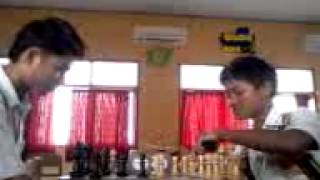 Download lagu GM Wahyudi S VS GM Nova Eka Pratama mp3