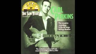 Carl Perkins - Georgia Court Room