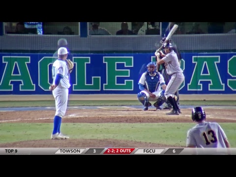 FGCU vs. Towson