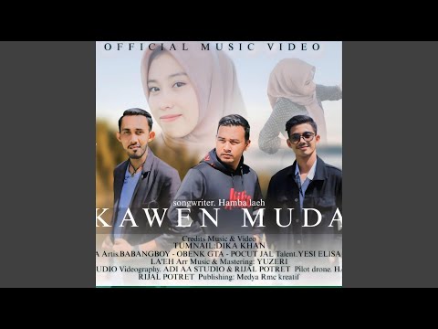 Kawen Muda (feat. Obenk GTA & Pocutjal)