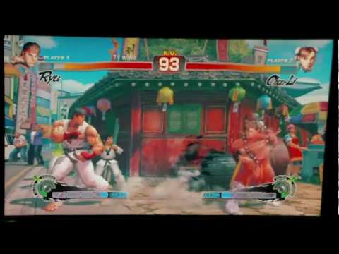 EVO APAC Daigo Session: (Chun-Li)