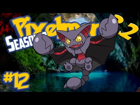 Minecraft Pixelmon 3.2 "Gliscor" S2 Ep #12 w/JAYG3R