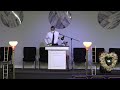 Fern Bradley Homegoing Service