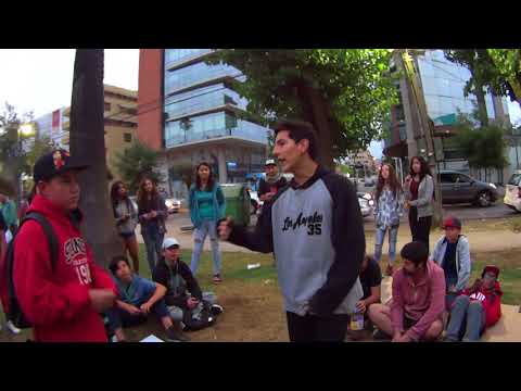 MITAX vs DANTE: 3ero y 4to - PLP Battles