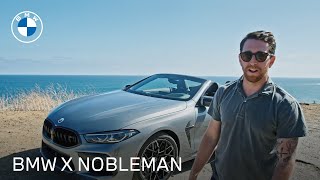 Video 3 of Product BMW M8 F91 Convertible (2019)