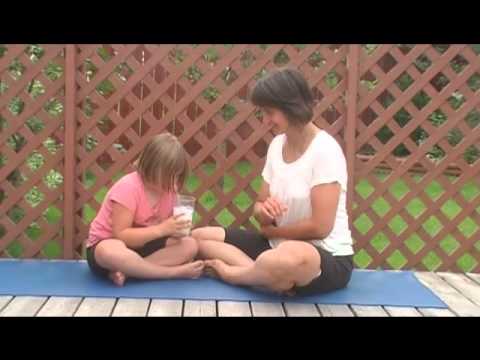 Pranayama for Kids: Breathing With Pursed Lips