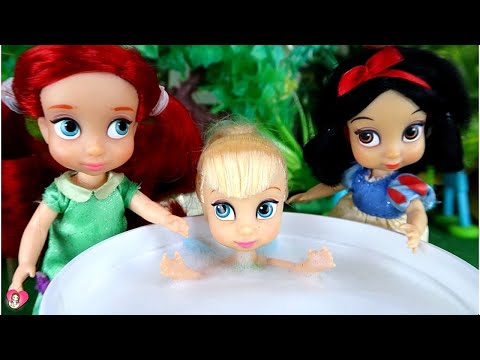 THE REVENGE OF THE JUNIORS | Luna's Toys