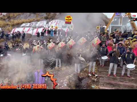 Banda Real Explosion de La Paz Bolivia 2025 (HD) - Morenadas en Desaguadero Peru