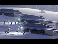 Emergency US Pilots Scramble To B 2 Bomber For Midnight Takeoff