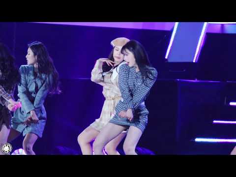 [4K] 190301 소나무 의진 직캠 'I(knew it)' SONAMOO(EUIJIN) Fancam @원케이콘서트 잔디광장 By 벤뎅이