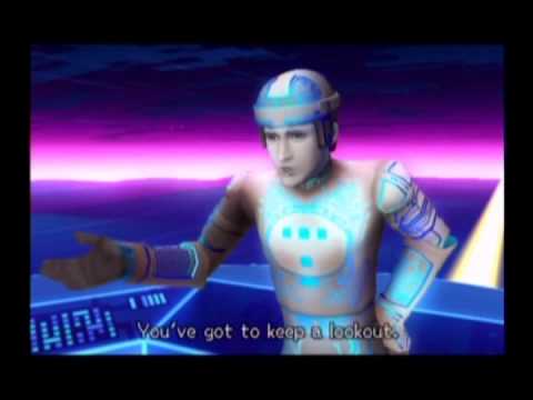 Kingdom Hearts II Playthrough - Part 144, Space Paranoids B (2/4), Solar Sailer Flight