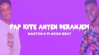 Se kitem shine man avnim paka blo - Watson g ft Wosh Beatz (Video lyrics)