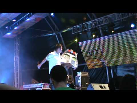 Animekê Show 2011 - Hideki Ito - Chou Wakusei Sentou Bokan Daileon (Jaspion) [Anime Friends]