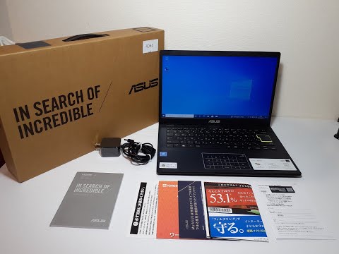 ASUS L410MA　ノートPC　中古 hqdefault.jpg