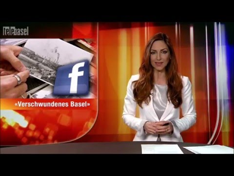 «Verschwundenes Basel» in Aktion - Telebasel 7vor7