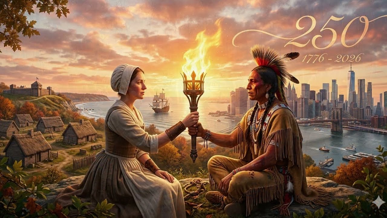 Women of the Mayflower: Heal a Nation