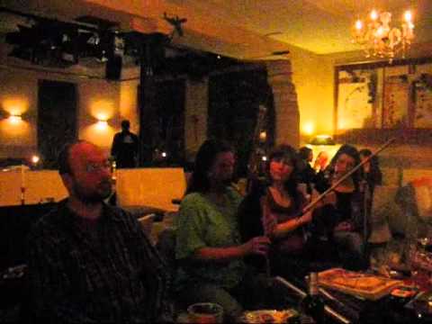 irish traditional session Potsdam - Walhalla