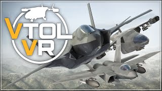 VTOL VR Steam Key GLOBAL