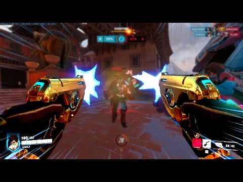 KABAJI CARRY TRACER GAMEPLAY! [ OVERWATCH 2 TOP 500 SEASON 2 ]