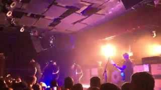 Senses Fail - "The Importance of the Moment of Death" - Denver, CO @ Cervantes: 11/24/15 (LIVE HD)