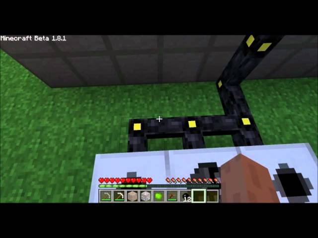 Industrial-Build-Railcraft Server [16+] Einmal mit Profis Minecraft Server