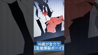 16歳が全力で【聖槍爆裂ボーイ/れるりり 様】歌ってみた #聖槍爆裂ボーイ #れるりり 様 #歌ってみた #アカペラ