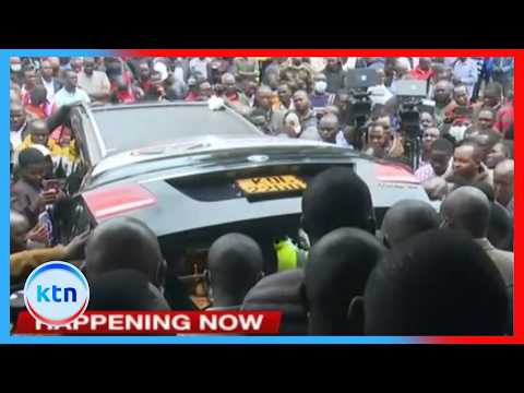 Six Crash Victims’ Bodies Now Being Transported to Eldoret Airport