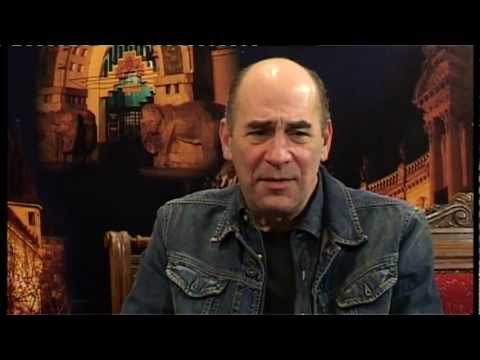 Kulka János Arckép