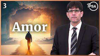 3. O Amor Verdadeiro (Romanos 12.9-16) - Filipe Fontes