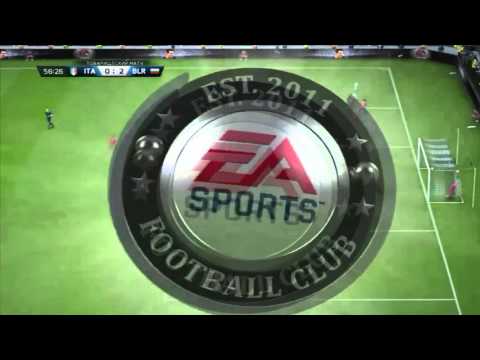 Чемпинат Европы 2016 IFVPA Italy -  IFVPA Belarus 1 матч