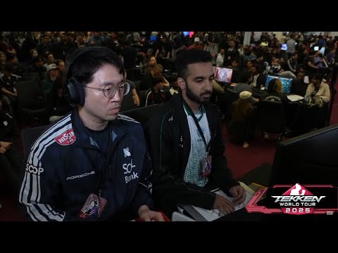 TWT 2025 - BAM 15 - Day 1 - FARZEEN VS KNEE - POOLS